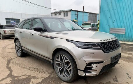 Land Rover Range Rover Velar I, 2017 год, 4 183 000 рублей, 7 фотография