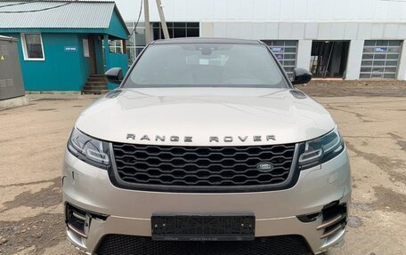 Land Rover Range Rover Velar I, 2017 год, 4 183 000 рублей, 8 фотография