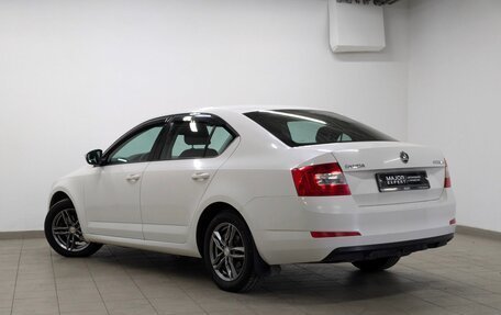 Skoda Octavia, 2014 год, 1 095 000 рублей, 13 фотография