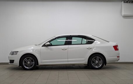 Skoda Octavia, 2014 год, 1 095 000 рублей, 14 фотография