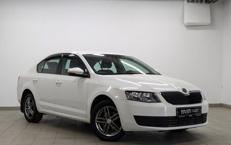 Skoda Octavia, 2014 год, 1 095 000 рублей, 24 фотография