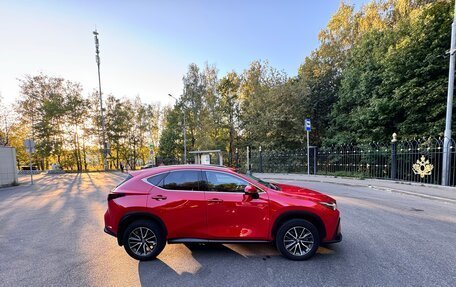 Lexus NX, 2021 год, 5 750 000 рублей, 7 фотография