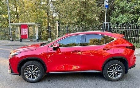 Lexus NX, 2021 год, 5 750 000 рублей, 3 фотография