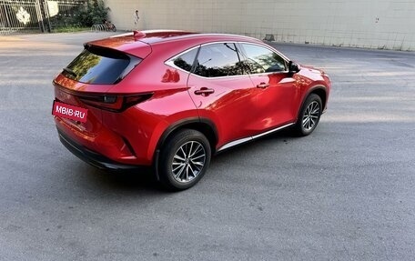 Lexus NX, 2021 год, 5 750 000 рублей, 6 фотография