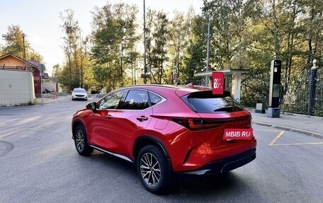 Lexus NX, 2021 год, 5 750 000 рублей, 4 фотография