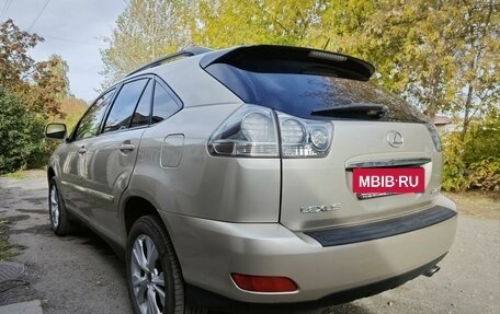 Lexus RX II рестайлинг, 2005 год, 1 500 000 рублей, 2 фотография