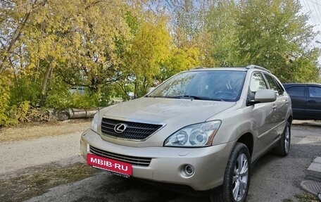 Lexus RX II рестайлинг, 2005 год, 1 500 000 рублей, 3 фотография