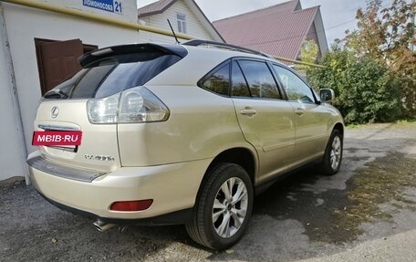 Lexus RX II рестайлинг, 2005 год, 1 500 000 рублей, 6 фотография