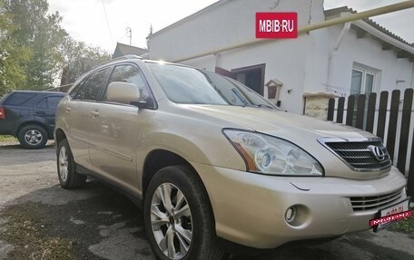 Lexus RX II рестайлинг, 2005 год, 1 500 000 рублей, 5 фотография