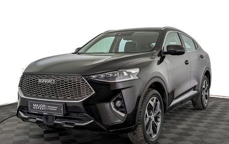 Haval F7x I, 2021 год, 2 400 000 рублей, 1 фотография