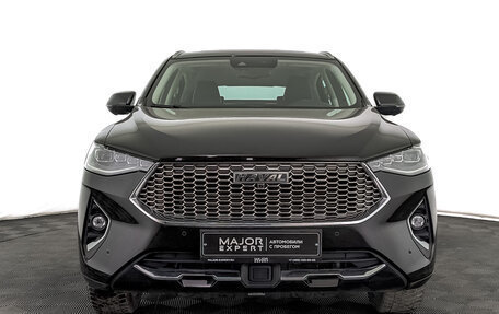 Haval F7x I, 2021 год, 2 400 000 рублей, 2 фотография