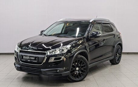 Peugeot 4008, 2012 год, 1 220 000 рублей, 1 фотография