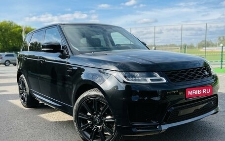 Land Rover Range Rover Sport II, 2021 год, 7 799 999 рублей, 1 фотография