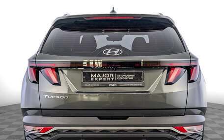 Hyundai Tucson, 2022 год, 3 675 000 рублей, 6 фотография