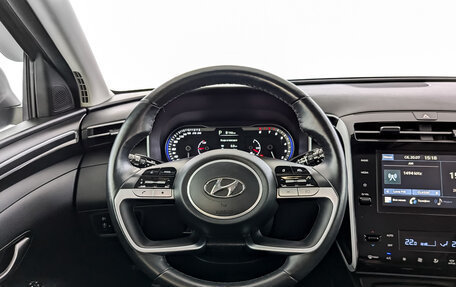 Hyundai Tucson, 2022 год, 3 675 000 рублей, 21 фотография