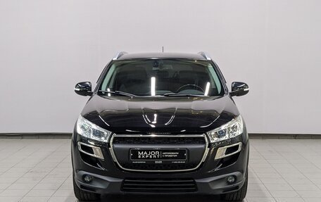 Peugeot 4008, 2012 год, 1 220 000 рублей, 2 фотография