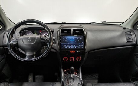 Peugeot 4008, 2012 год, 1 220 000 рублей, 14 фотография