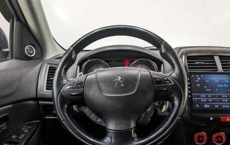 Peugeot 4008, 2012 год, 1 220 000 рублей, 22 фотография