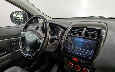 Peugeot 4008, 2012 год, 1 220 000 рублей, 25 фотография