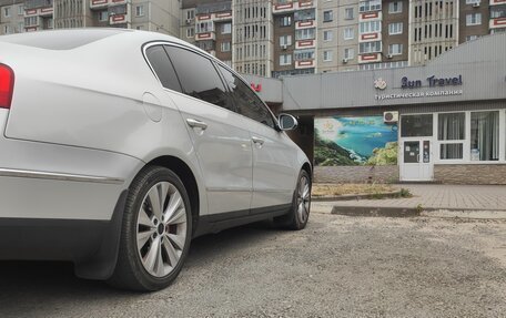 Volkswagen Passat B6, 2008 год, 1 230 000 рублей, 4 фотография