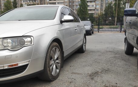 Volkswagen Passat B6, 2008 год, 1 230 000 рублей, 6 фотография