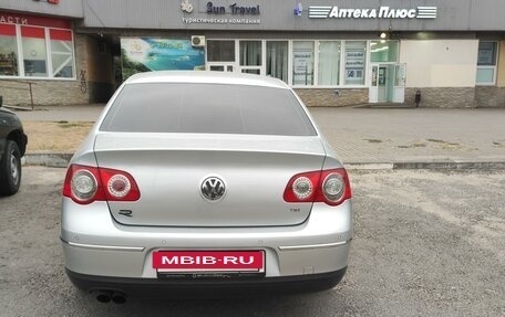 Volkswagen Passat B6, 2008 год, 1 230 000 рублей, 3 фотография