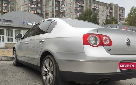 Volkswagen Passat B6, 2008 год, 1 230 000 рублей, 2 фотография