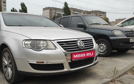 Volkswagen Passat B6, 2008 год, 1 230 000 рублей, 5 фотография