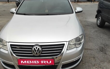 Volkswagen Passat B6, 2008 год, 1 230 000 рублей, 8 фотография