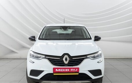 Renault Arkana I, 2021 год, 1 598 000 рублей, 2 фотография