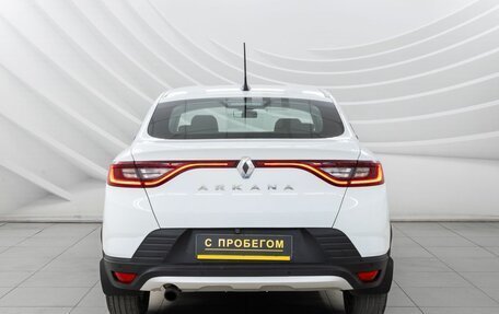 Renault Arkana I, 2021 год, 1 598 000 рублей, 6 фотография