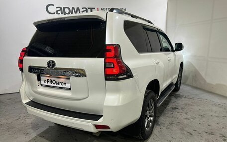 Toyota Land Cruiser Prado 150 рестайлинг 2, 2018 год, 5 000 000 рублей, 8 фотография