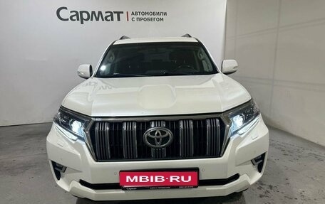 Toyota Land Cruiser Prado 150 рестайлинг 2, 2018 год, 5 000 000 рублей, 3 фотография