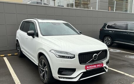 Volvo XC90 II рестайлинг, 2020 год, 7 400 000 рублей, 2 фотография