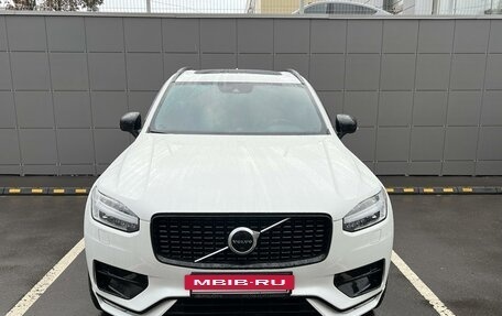 Volvo XC90 II рестайлинг, 2020 год, 7 400 000 рублей, 3 фотография