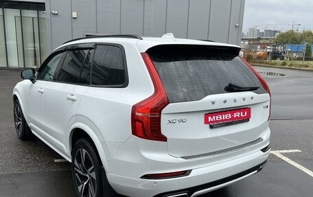 Volvo XC90 II рестайлинг, 2020 год, 7 400 000 рублей, 15 фотография