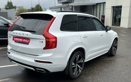 Volvo XC90 II рестайлинг, 2020 год, 7 400 000 рублей, 16 фотография