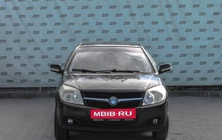 Geely MK I рестайлинг, 2012 год, 420 000 рублей, 3 фотография