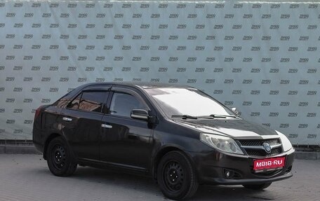 Geely MK I рестайлинг, 2012 год, 420 000 рублей, 1 фотография