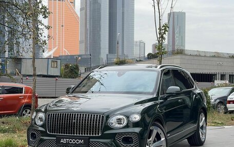 Bentley Bentayga I, 2022 год, 39 500 000 рублей, 1 фотография