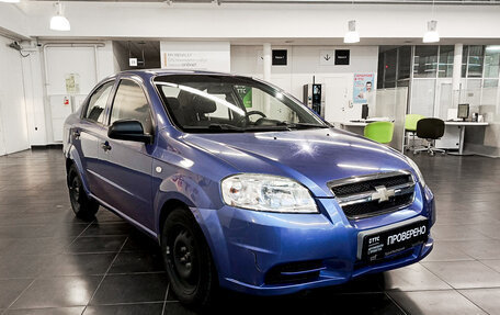 Chevrolet Aveo III, 2008 год, 440 000 рублей, 3 фотография