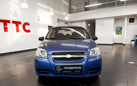 Chevrolet Aveo III, 2008 год, 440 000 рублей, 2 фотография