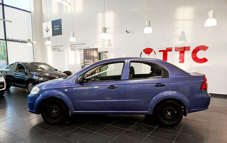 Chevrolet Aveo III, 2008 год, 440 000 рублей, 8 фотография