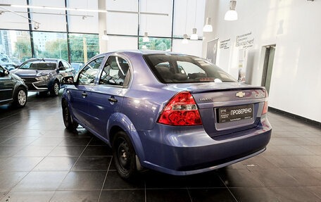 Chevrolet Aveo III, 2008 год, 440 000 рублей, 7 фотография