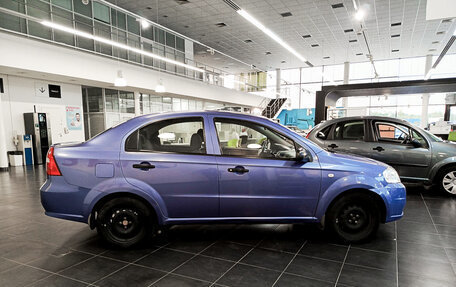 Chevrolet Aveo III, 2008 год, 440 000 рублей, 4 фотография