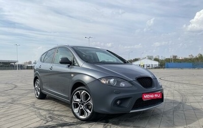 SEAT Altea I, 2012 год, 1 400 000 рублей, 1 фотография