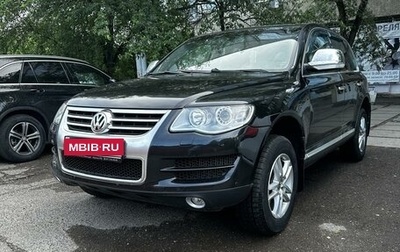 Volkswagen Touareg III, 2008 год, 1 000 000 рублей, 1 фотография