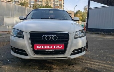 Audi A3, 2012 год, 1 030 000 рублей, 1 фотография