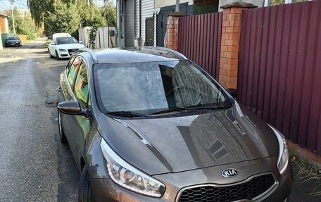 KIA cee'd III, 2014 год, 1 250 000 рублей, 1 фотография