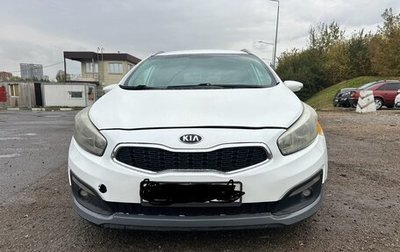 KIA cee'd III, 2018 год, 1 000 000 рублей, 1 фотография